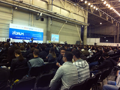 iForum